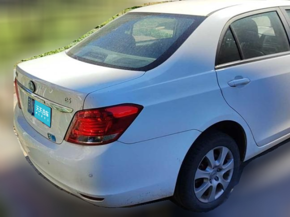 [北京·京N] 二手比亚迪比亚迪e52016款 300 豪华型