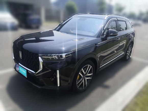 [常州·苏D] 二手奔腾奔腾T992022款 20TD 自动运动尊享型特装版