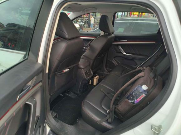 [广州·桂N] 二手哈弗哈弗H42020款 乐享版 1.5T DCT智