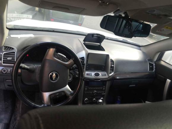 [常州·苏D] 二手雪佛兰科帕奇2014款 2.4L 四驱旗舰版 7座