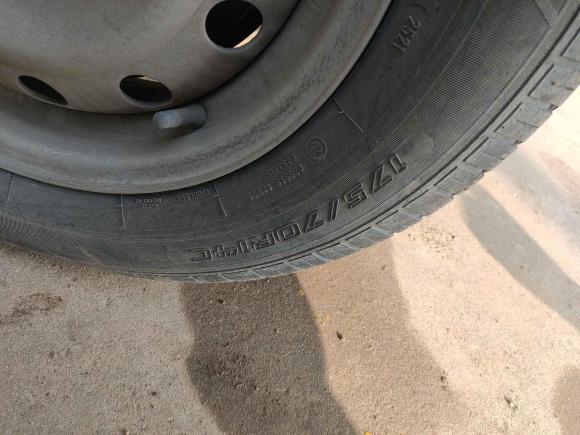 [常州·苏D] 二手开瑞优优2021款 1.5L基本型加长盲窗厢货2座DAM15KR