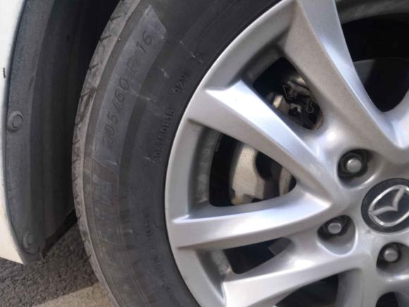 [义乌·浙G] 二手马自达马自达3 昂克赛拉2017款 三厢 1.5L 自动尊贵型 国V