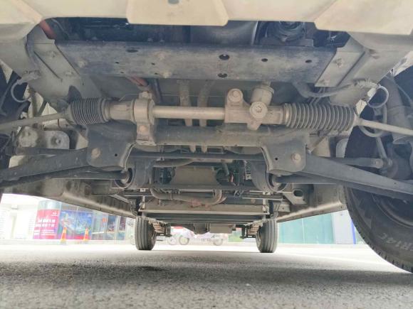 [温州·浙C] 二手新吉奥吉奥帅凌2023款 标准续航41.93kWh 天津恒天