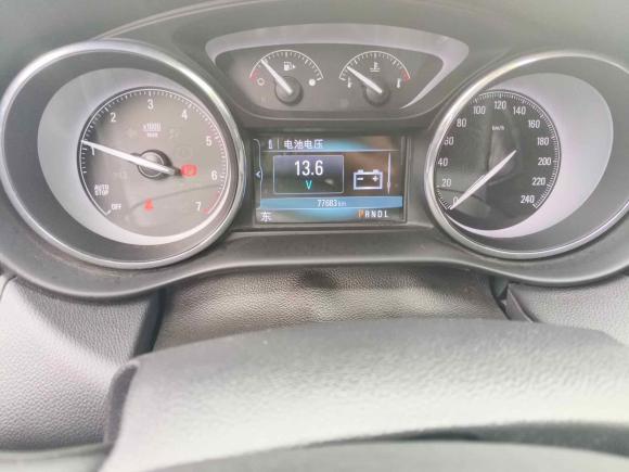 [台州·浙G] 二手别克昂科威2018款 20T 两驱豪华型