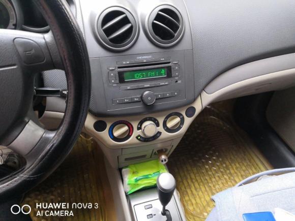 [上海·豫A] 二手雪佛兰乐风2010款 1.4AT风尚版