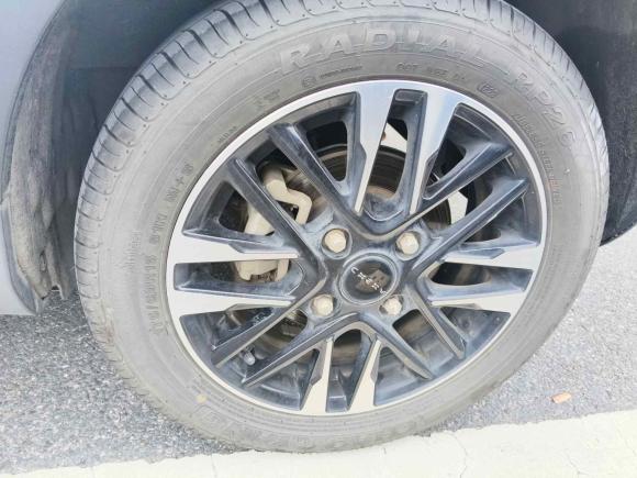 [嘉兴·浙F] 二手奇瑞新能源小蚂蚁2022款 甜粉款 半糖版 磷酸铁锂 30kW 301km