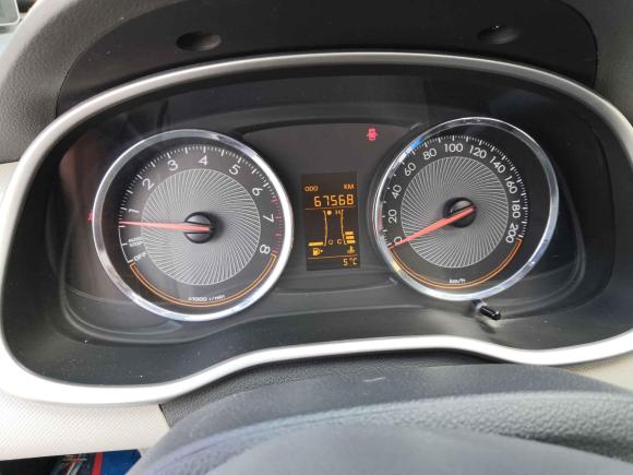 [温州·浙C] 二手雪佛兰赛欧2015款 赛欧3 1.5L 手动理想天窗版