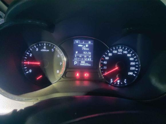 [武汉·鄂A] 二手起亚起亚K3S2014款 1.6L 自动GLS