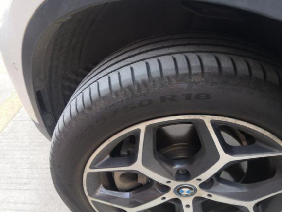 [佛山·粤A] 二手宝马宝马X1新能源2018款 xDrive25Le 豪华型