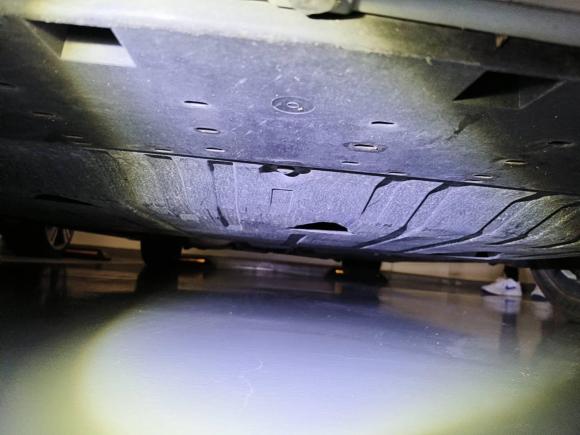 [深圳·粤A] 二手领克领克032023款 1.5T EM-F PM