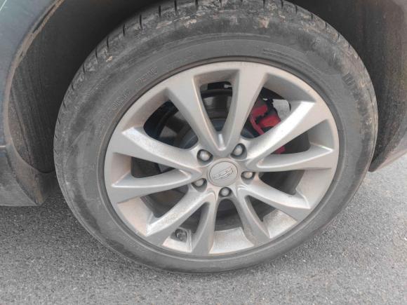 [义乌·浙G] 二手吉利汽车帝豪GS2016款 运动版 1.8L 手动领尚型