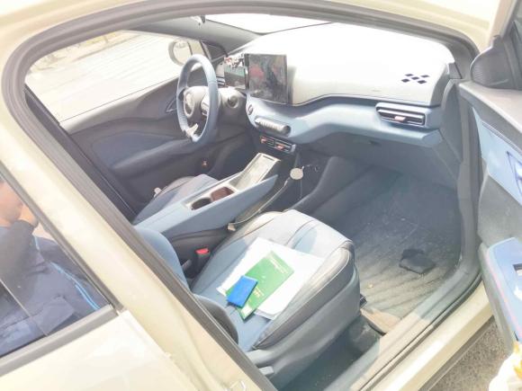 [芜湖·皖B] 二手比亚迪海鸥2023款 自由版