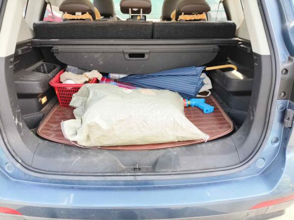 [成都·川A] 二手东风风行景逸X52017款 劲享系列 1.5T CVT豪华型