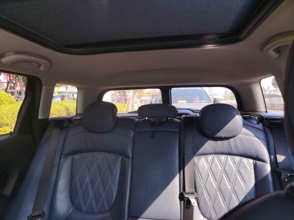 [深圳·粤B] 二手MINIMINI CLUBMAN2016款 改款 2.0T COOPER S 鉴赏家版