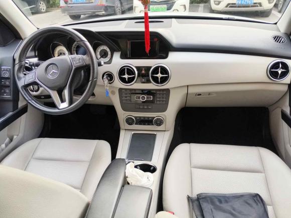 [上海·沪B] 二手奔驰奔驰GLK级2014款 GLK 260 4MATIC 动感型