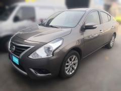 [青岛·鲁B] 日产阳光2014款1.5XVCVT尊贵版