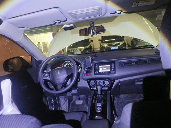 [深圳·粤V] 二手本田缤智2017款 1.5L CVT两驱舒适型