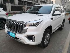 [常州·苏J] 哈弗哈弗H92022款 2.0T 汽油四驱豪华型 7座