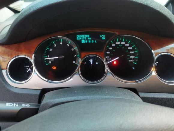 [南通·苏F] 二手别克昂科雷2010款 3.6L 精英版