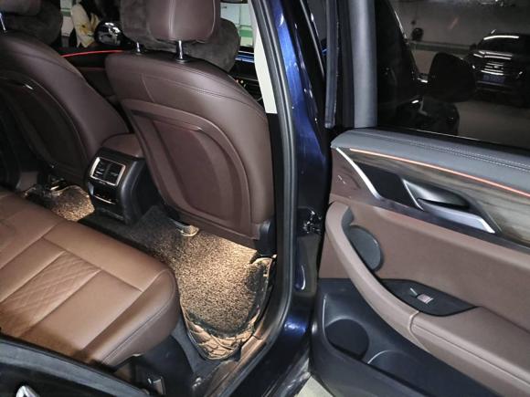 [西安·陕A] 二手宝马宝马iX32022款 领先型