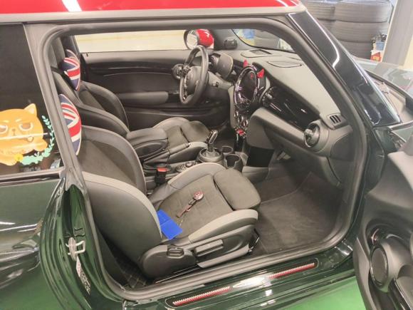 [上海·沪F] 二手MINIMINI JCW2021款 2.0T JOHN COOPER WORKS ALL-IN