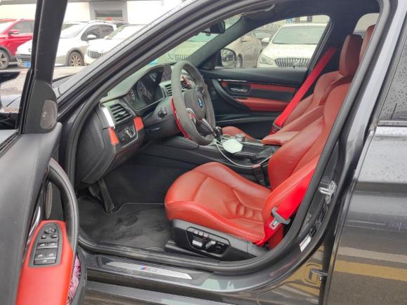 [苏州·苏E] 二手宝马宝马M32016款 M3四门轿车