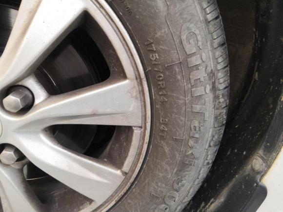 [湖州·豫E] 二手雪佛兰赛欧2015款 赛欧3 1.5L 手动理想天窗版