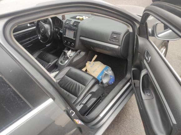 [温州·浙C] 二手大众速腾2011款 1.6L 自动特别版