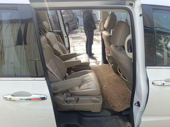 [合肥·皖A] 二手本田奥德赛2017款 2.4L 豪华版