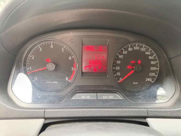 [杭州·浙A] 二手大众捷达2013款 1.6L 自动舒适型