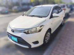 [青岛·鲁U] 丰田威驰2014款 1.5L 自动智臻版