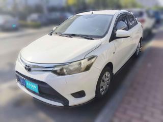 丰田威驰2014款 1.5L 自动智臻版