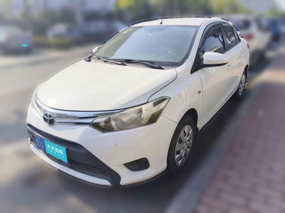 丰田威驰2014款 1.5L 自动智臻版「青岛二手车」「天天拍车」