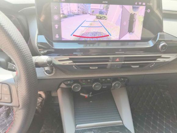 [武汉·鄂A] 二手雪铁龙凡尔赛C5 X2021款 1.6T 领不凡