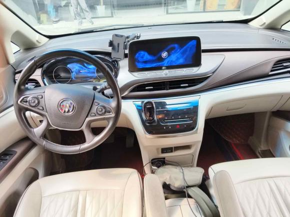 [成都·川A] 二手别克别克GL82022款 陆上公务舱 652T 豪华型