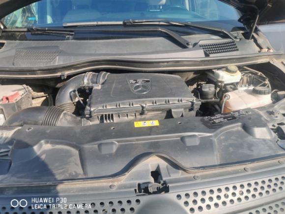 [金华·浙G] 二手奔驰威霆2016款 2.0T 精英版