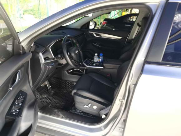 [上海·沪A] 二手威马汽车威马EX62020款 Plus 400轻享版