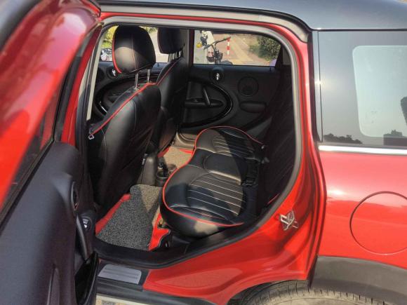 [杭州·浙A] 二手MINIMINI COUNTRYMAN2014款 1.6T COOPER ALL4 Fun