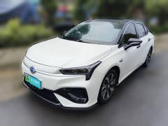[合肥·皖A] 埃安AION S2020款 魅 580