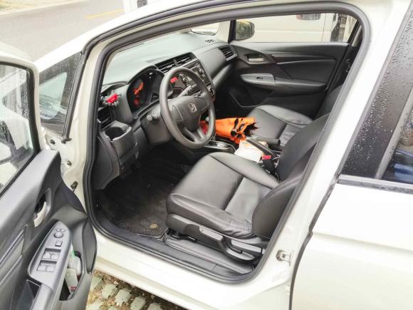 [宁波·浙B] 二手本田飞度2014款 1.5L LX CVT舒适型