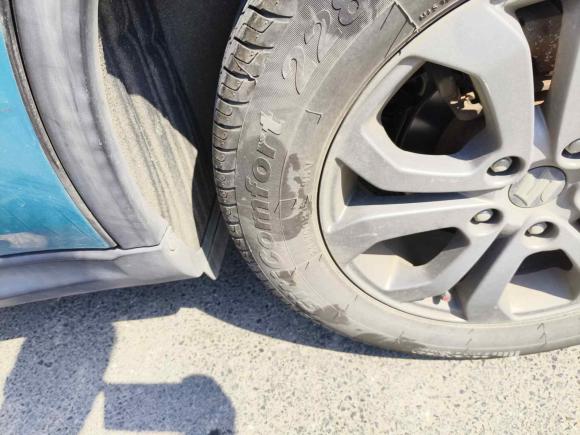 [青岛·鲁B] 二手铃木维特拉2016款 1.6L 手动两驱进取型