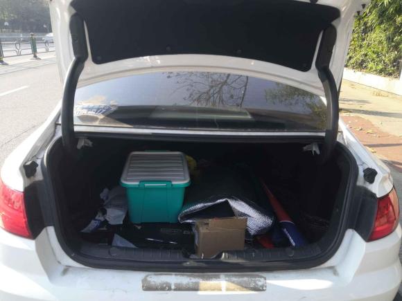 [湖州·晋K] 二手吉利汽车帝豪GL2018款 1.4T DCT精英智联型