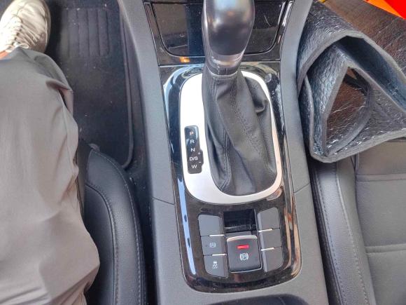 [杭州·浙A] 二手名爵锐腾2015款 1.5TGI TST豪华版