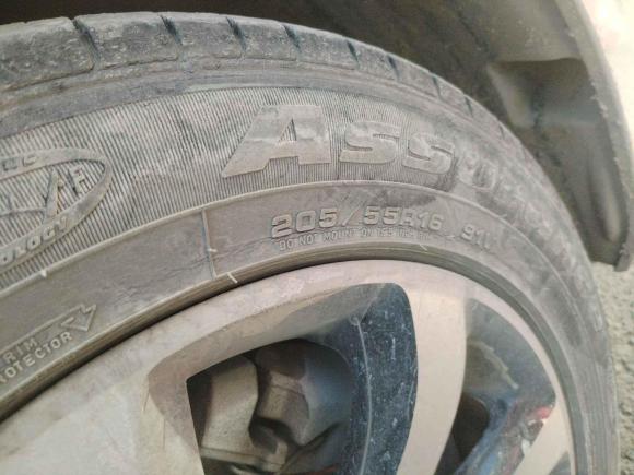 [西安·陕A] 二手雪铁龙C4世嘉2016款 1.6L 手动豪华型