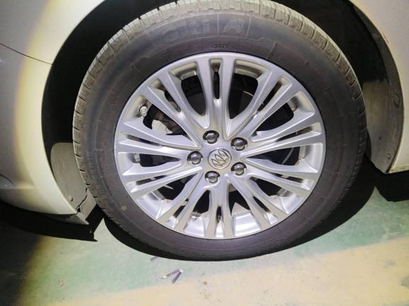 [南昌·赣A] 二手别克英朗2017款 15N 自动精英型