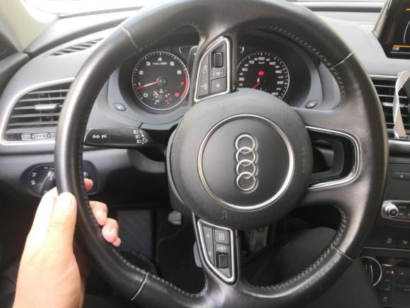 [南通·苏F] 二手奥迪奥迪Q32016款 35 TFSI 风尚型