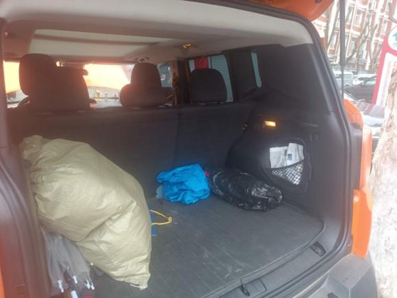 [武汉·鄂A] 二手Jeep自由侠2017款  180T 自动劲能版