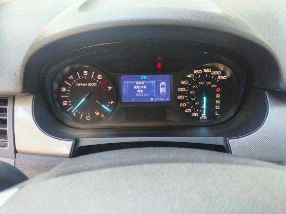 [上海·苏K] 二手福特锐界2012款 2.0T 精锐天窗版