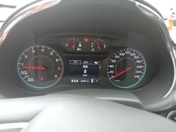 [深圳·粤L] 二手雪佛兰迈锐宝XL2022款 Redline 550T 自动锐动版110周年纪念版