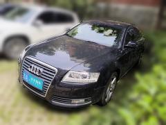 [武汉·吉A] 奥迪奥迪A6L2010款 2.0 TFSI 手动标准型